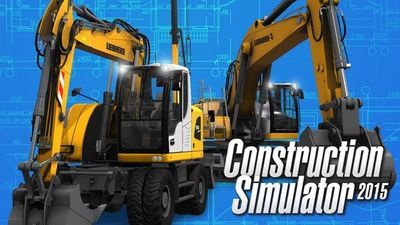 Construction Simulator 2015: LIEBHERR A 918 DLC