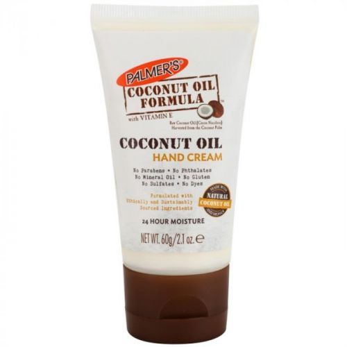 Palmer’s Hand & Body Coconut Oil Formula Moisturising Cream for Hands 60 g