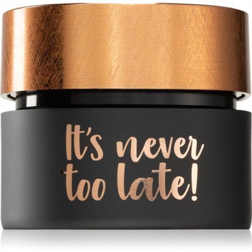 Alcina It's never too late! Anti-Wrinkle Face Cream 50 ml