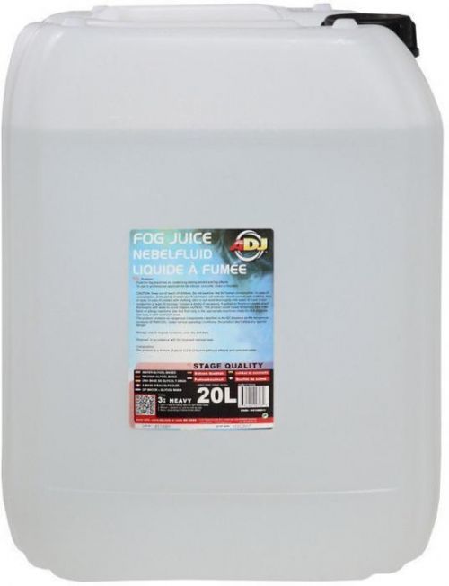ADJ Fog juice 3 heavy - 20 Liter