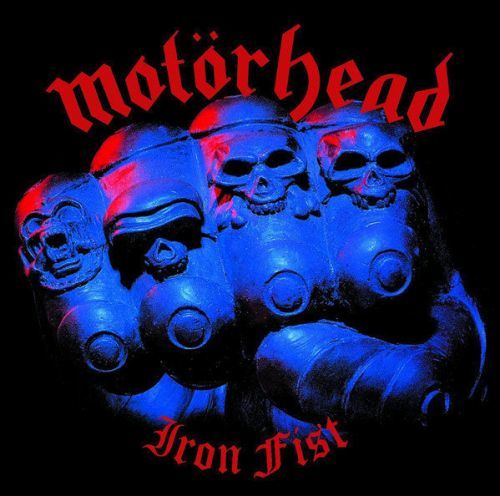 Motörhead Iron Fist (Vinyl LP)