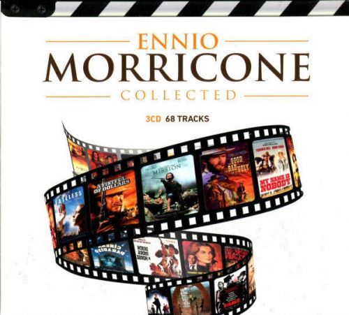 Ennio Morricone Collected (3 CD)