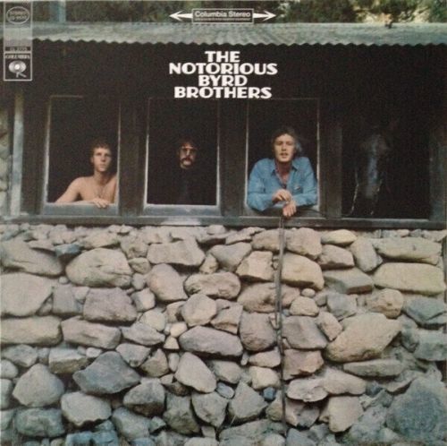 The Byrds Notorious Byrd Brothers (Vinyl LP)