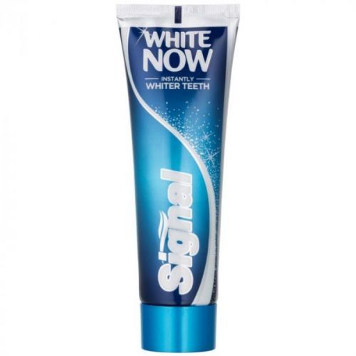 Signal White Now Toothpaste with Whitening Effect 75 ml