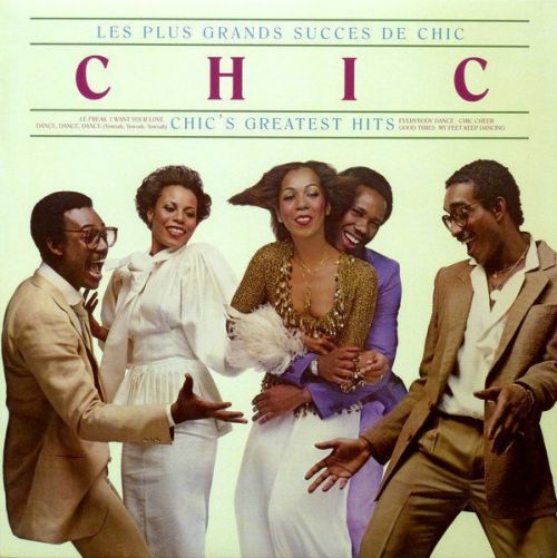 Chic Les Plus Grands Succes De Chic (Chic's Greatest Hits) (Vinyl LP)