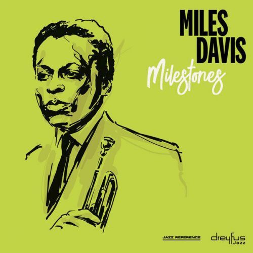 Miles Davis Milestones (Vinyl LP)