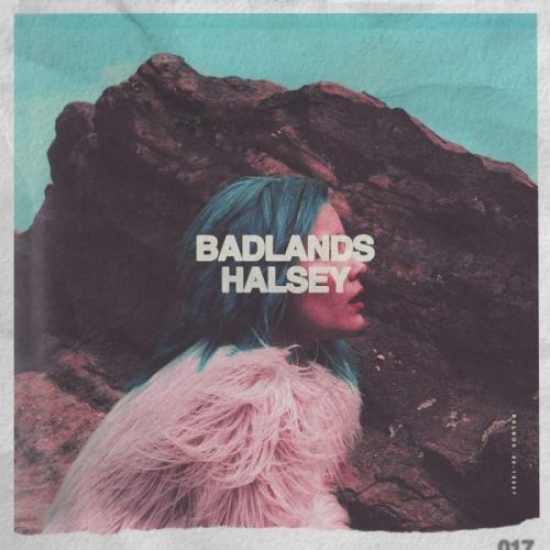 Halsey Badlands (Vinyl LP)