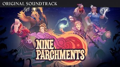 Nine Parchments Soundtrack