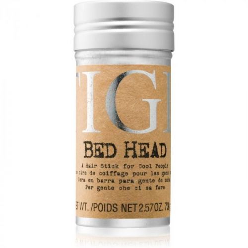 TIGI Bed Head B for Men Wax Stick Hair Styling Wax for All Hair Types 73 g