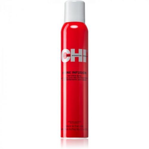CHI Shine Infusion Hair Spray For Shine 150 g
