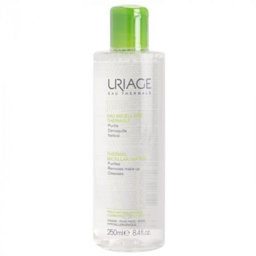 Uriage Eau Micellaire Thermale Micellar Cleansing Water for Oily and Combination Skin 250 ml