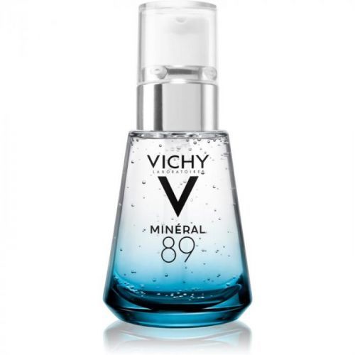 Vichy Minéral 89 Strengthening and Re-Plumping Hyaluron-Booster 30 ml