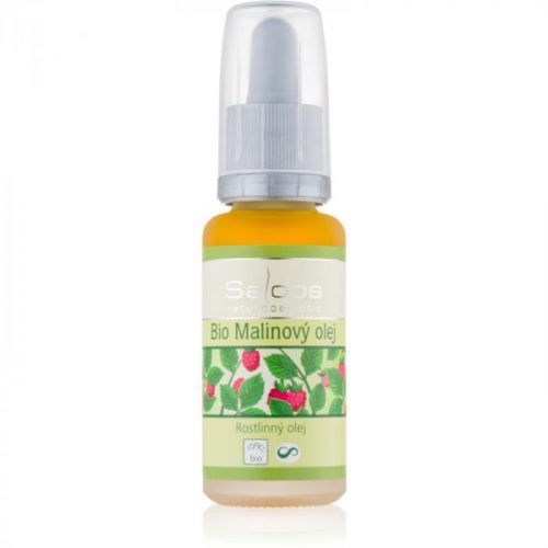 Saloos Oils Bio Cold Pressed Oils Bio Raspberry Oil 20 ml