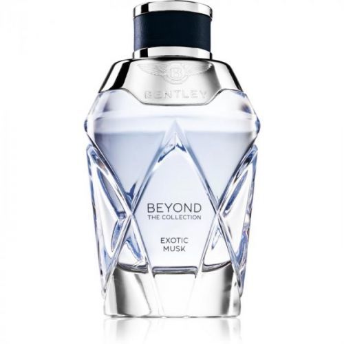 Bentley Beyond The Collection Exotic Musk Eau de Parfum for Men 100 ml