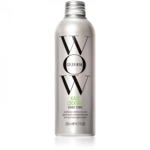 Color WOW Coctail Hair Tonic For Hair Strengthening And Shine 200 ml