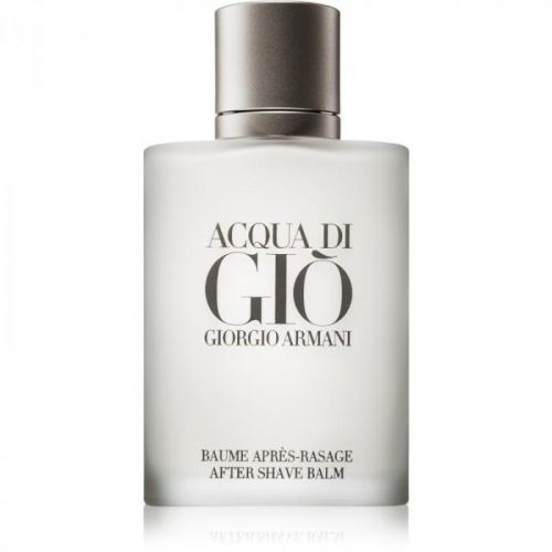 Armani Acqua di Giò Pour Homme After Shave Balm for Men 100 ml