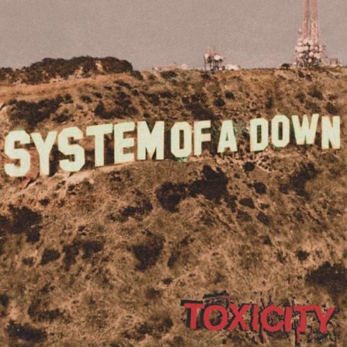 System of a Down Toxicity (Vinyl LP)