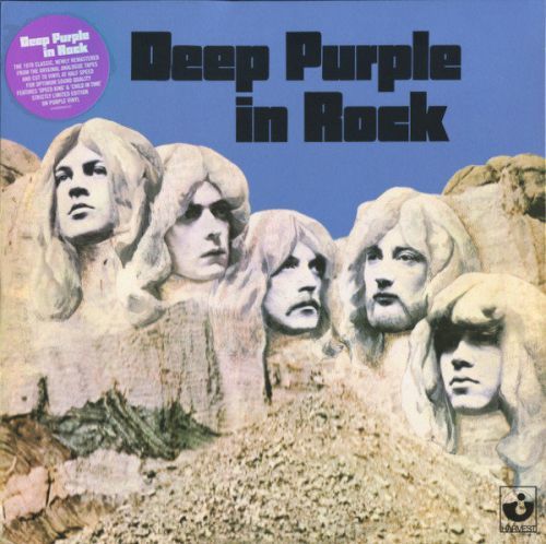 Deep Purple In Rock (2018 Remastered Version)