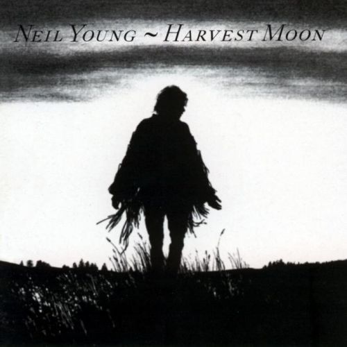 Neil Young RSD - Harvest Moon (2017 Remastered)