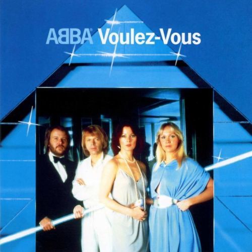 Abba Voulez-Vous (Vinyl LP)