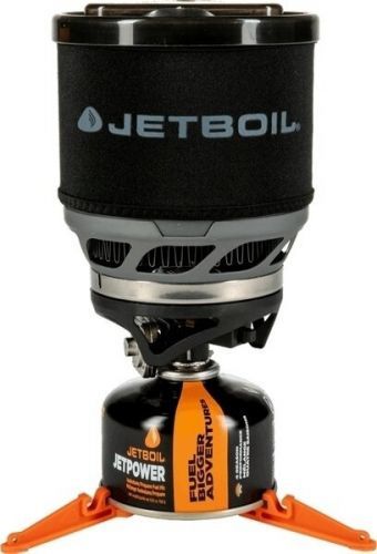 JetBoil MiniMo Cooking System Carbon