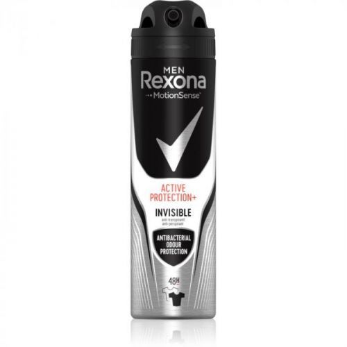 Rexona Active Protection+ Invisible Antiperspirant Spray for Men 150 ml