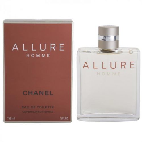 Chanel Allure Homme eau de toilette for Men 150 ml