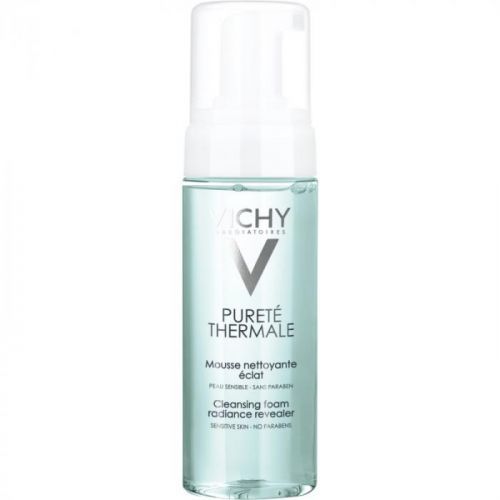 Vichy Pureté Thermale Cleansing Foam with Brightening Effect 150 ml