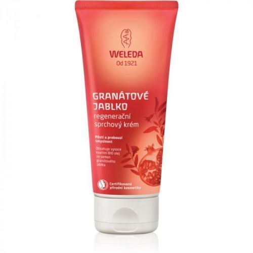 Weleda Pomegranate Regenerating Shower Cream 200 ml