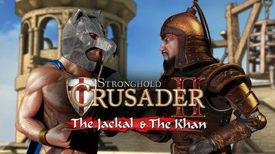 Stronghold Crusader 2: The Jackal and The Khan DLC