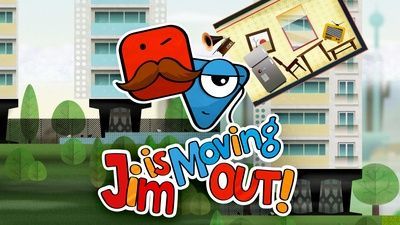 Jim is Moving Out!