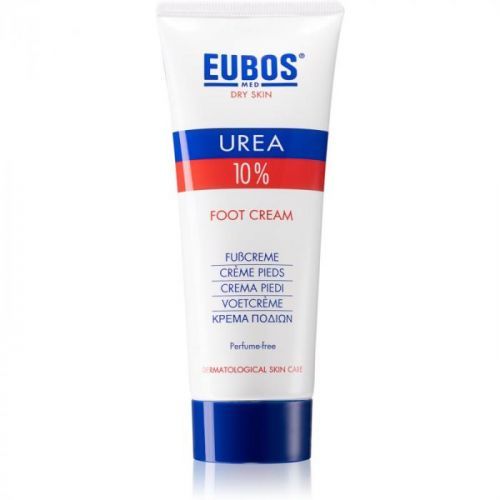 Eubos Dry Skin Urea 10% Intensive Regenerating Cream for Legs 100 ml