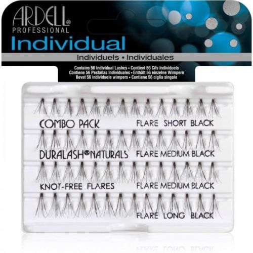 Ardell Individuals Combo Pack Knotless Individual Cluster Lashes