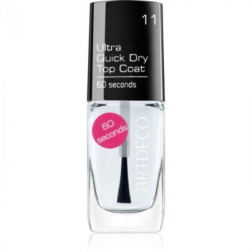 Artdeco Ultra Quick Dry Top Coat Quick-Dry Top Coat 10 ml