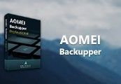 AOMEI Backupper Professional Edition CD Key (1Year / 2 PC)