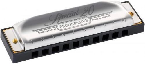 Hohner Special 20 Country Tuning A-major