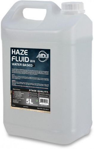 ADJ ADJ Haze Fluid water based 5l