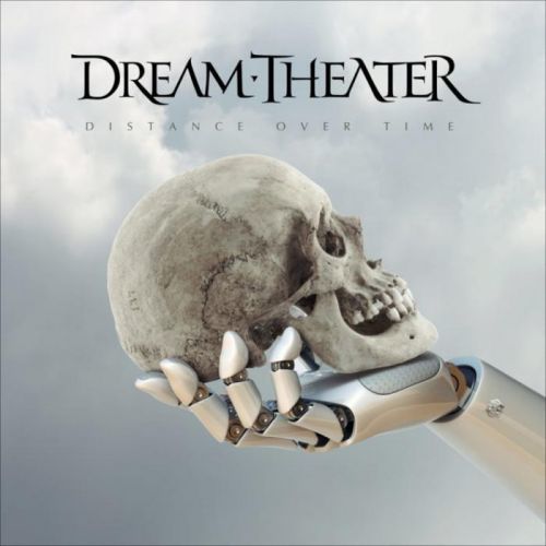 Dream Theater Distance Over Time (Gatefold Sleeve) (3 LP)