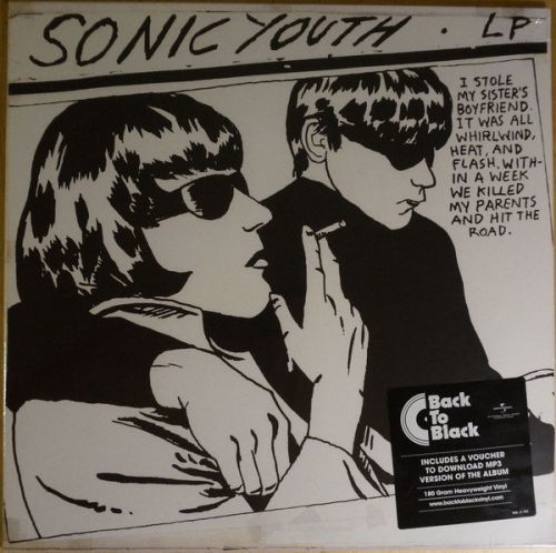 Sonic Youth Goo (Vinyl LP)