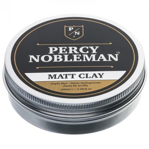 Percy Nobleman Hair Matt Clay 100 ml