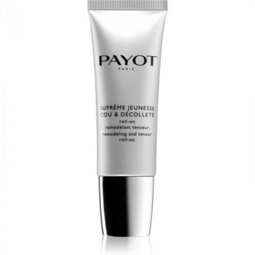 Payot Suprême Jeunesse Smoothing And Firming Care for Décolleté and Bust 50 ml