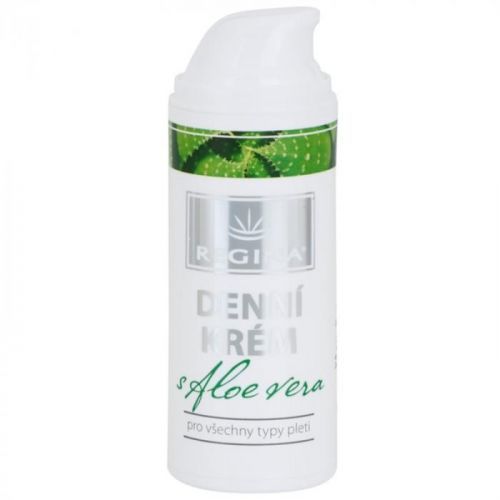 Regina Aloe Vera Face Cream  With Aloe Vera 50 ml