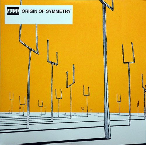 Muse Origin Of Symmetry (Vinyl LP)