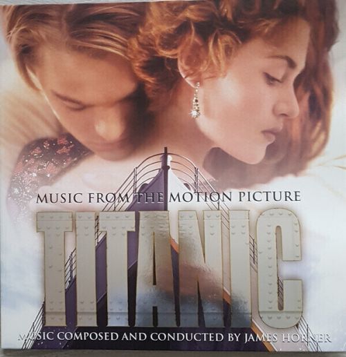 James Horner Titanic (Music From The Motion Picture) (2 LP)