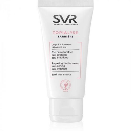 SVR Topialyse Hand Cream for Dry and Atopic Skin 50 ml