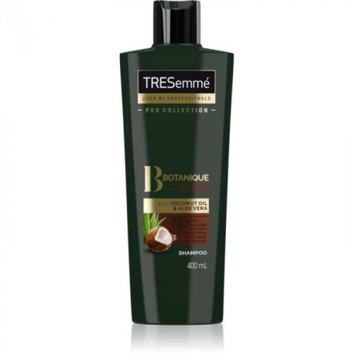 TRESemmé Botanique Nourish & Replenish Moisturizing Shampoo For Dry Hair 400 ml