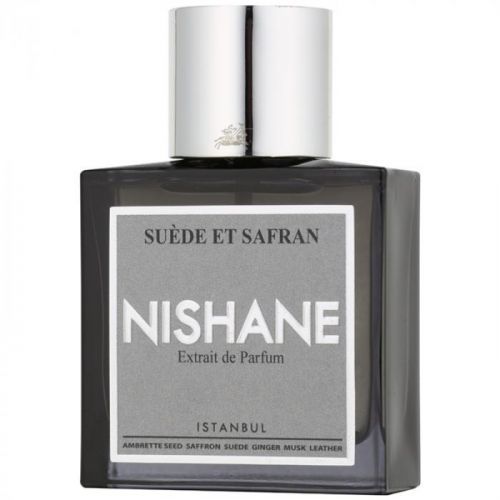 Nishane Suede et Safran perfume extract Unisex 50 ml