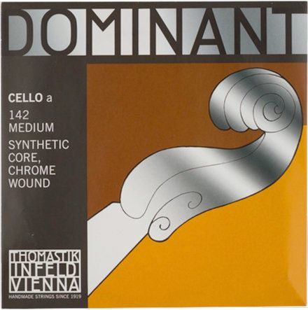 Thomastik 142 Dominant Cello A