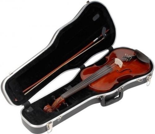 SKB Cases 1SKB-264 15'' & 16'' Viola Deluxe Case