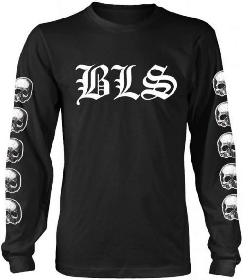 Black Label Society Logo Long Sleeve Shirt L